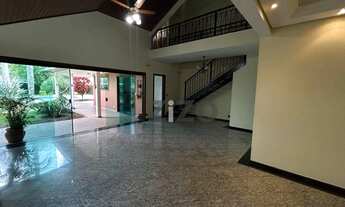 Imagem 2: Casa com 5 dormitórios, 370 m² - venda por R$ 3.009.000,00 ou aluguel por R$ 9.847,69/mês