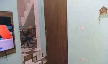 Imagem 2: Vende se uma casa. Dois quartos dois banheiro sala cozinha lavanderia grande