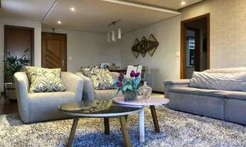 Imagem 3: Lindo Projeto de Arquitetura neste Apartamento com 3 suítes e 3 vagas no melhor local do B