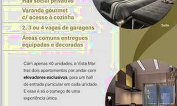 Imagem 7: Apartamento para venda com 156 metros quadrados com 4 quartos entrega em Dezembro 2023