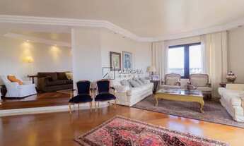 Imagem 4: Locação Apartamento 4 Dormitórios - 278 m² Vila Madalena