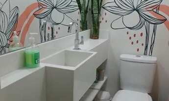 Imagem 3: Apartamento para venda tem 86 metros quadrados com 2 quartos