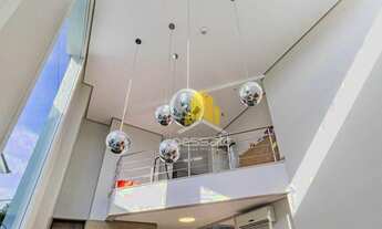 Imagem 4: Casa com 4 dormitórios à venda, 300 m² por R$ 2.350.000,00 - Alphaville - Gravataí/RS