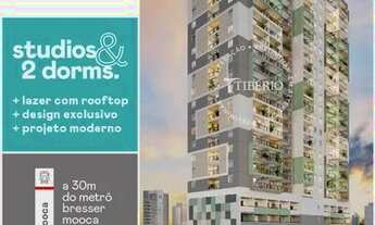 Imagem 3: Apartamento para venda possui 47 metros quadrados com 2 quartos em Mooca - São Paulo - SP
