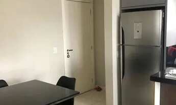 Imagem 2: Apartamento semi mobiliado de 2 quartos sendo 1 suíte - Pagani, Palhoça/SC
