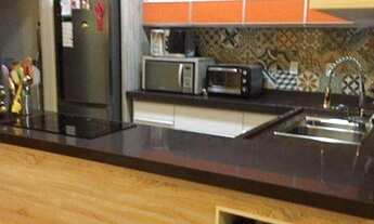 Imagem 6: Casa com 3 dormitórios à venda, 300 m² por R$ 900.000,00 - Condomínio Aldeia de España - I