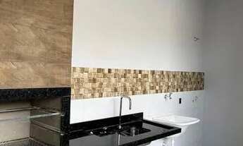 Imagem 7: Casa para venda tem 115 metros quadrados com 3 quartos