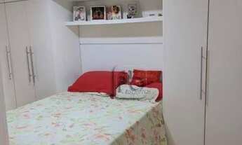 Imagem 4: Apartamento com 2 quartos, sendo 1 suíte, 1 vaga com 60 m² - Pechincha - Rio de Janeiro/RJ