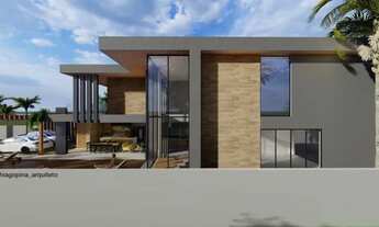 Imagem 7: Casa alto padrão Guarajuba, 5 suítes nova