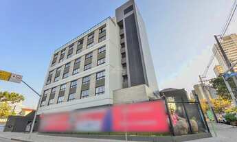 Imagem: Studio seminovo, totalmente mobiliado, com