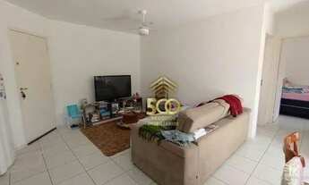 Imagem 3: Apartamento com 2 dormitórios à venda, 57 m² por R$ 260.000,00 - Forquilhas - São José/SC