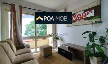 Imagem 6: Apartamento com 1 dormitório para alugar, 42 m² por R$ 1.700/mês - Rio Branco - Novo Hambu