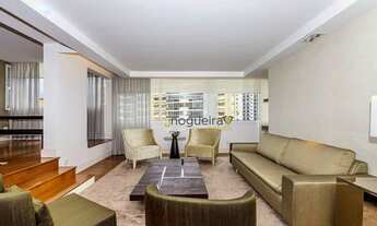 Imagem 3: Apartamento com 3 dormitórios à venda totalmente mobiliado, 230 m² por R$ 2.500.000,00 - A