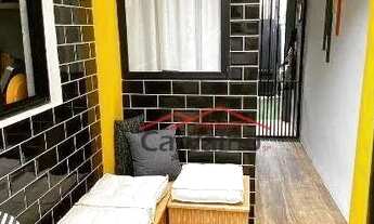 Imagem: Casa com 2 dormitórios à venda, 80 m²