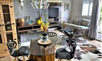 Imagem 2: Apartamento para venda com 74 metros quadrados com 2 quartos em Vila Leopoldina - São Paul