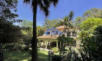 Imagem 6: Casa com 4 dormitórios à venda, 542 m² por R$ 2.500.000,00 - Bosque do Vianna - Cotia/SP