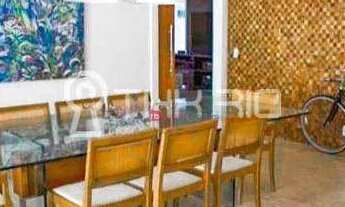 Imagem 2: Apartamento com 4 dormitórios à venda, 288 m² por R$ 6.600.000,00 - Barra da Tijuca - Rio