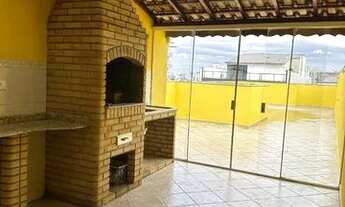 Imagem 2: Cobertura com 3 dormitórios à venda, 200 m² por R$ 730.000,00 - Parque das Nações - Santo