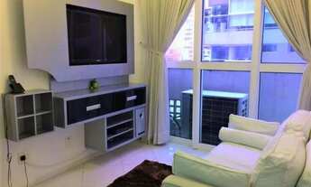 Imagem 2: Duplex para aluguel com 1 quarto, 1 vaga, lazer em Gonzaga - Santos - SP