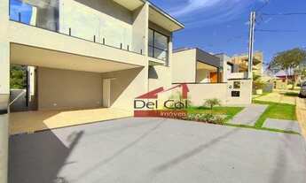 Imagem 3: Casa com 3 dormitórios à venda, 242 m² por R$ 1.450.000 - Residencial Floresta São Vicente