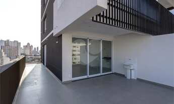 Imagem 2: Vila Madalena Apartamento com 1 dormitório