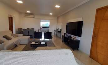 Imagem 5: Condomínio Nau Capitania 193m² com 03 suítes todas com sacada