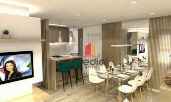 Imagem 5: Apartamento com 3 dormitórios à venda, 102 m² - Campestre - Santo André/SP