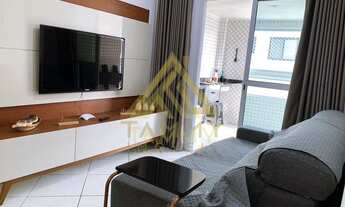 Imagem 1: Apartamento com 2 dorms, Tupi, Praia Grande - R$ 420 mil, Cod: 185