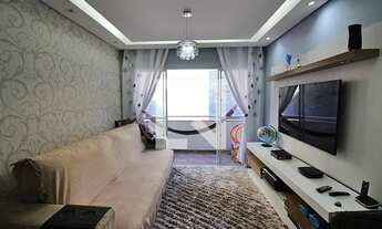 Imagem 2: Apartamento à Venda - Vila Lusitânia, 2 Quartos, 55 m2