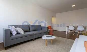 Imagem: Apartamento de 98m2 no Itaim Bibi