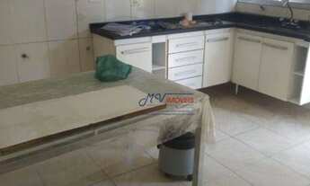 Imagem 2: Casa com 2 dormitórios para alugar por R$ 1.680/mês - Jardim Grimaldi - São Paulo/SP