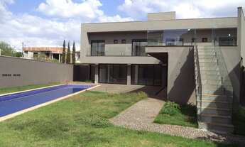 Imagem 5: Casa em Condomínio para Venda em Ribeirão Preto, Nova Aliança, 5 dormitórios, 5 suítes, 6