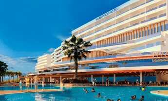 Imagem 2: Hard Rock Hotel Fortaleza - Two bedroom - 101m² - Para até 8 pessoas