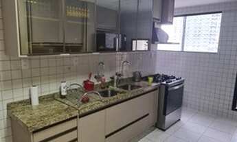 Imagem 7: Alugo apartamento de185m² com 4 quartos sendo 02 suíte no Umarizal - Ed. Kristal River