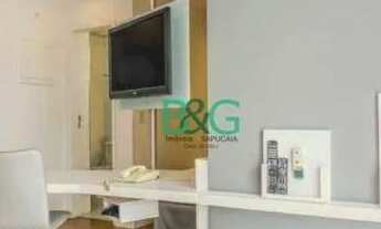 Imagem 2: Apartamento com 1 dormitório à venda, 34 m² por R$ 1.170.000 - Vila Mariana - São Paulo/SP