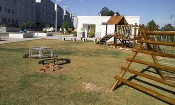 Imagem 5: Apartamento para aluguel e venda tem 46 metros quadrados com 2 quartos