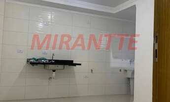 Imagem: Apartamento de 41m² com 2 quartos em Jaçana