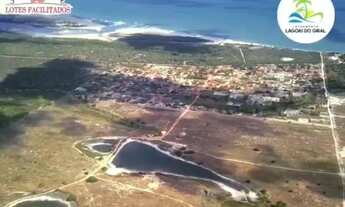 Imagem 5: Lotes Ha 900M Da Praia Em Paracuru, 6X25 . de antemão