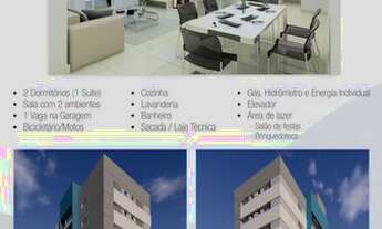 Imagem 2: Apartamento no Centro (novo) Próximo ao Shopping