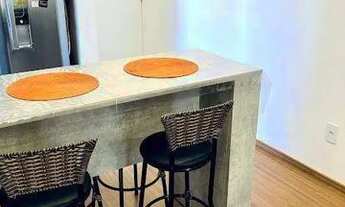 Imagem 4: Apartamento com 2 dormitórios à venda, 50 m² por R$ 372.000,00 - Vila Santa Angelina - São