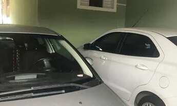 Imagem 3: Casa com 3 dormitórios à venda, 124 m² por R$ 400.000,00 - Cidade São Jorge - Santo André