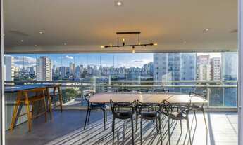 Imagem 3: BOSQUE DA SAUDE - 193 METROS - VARANDA GOURMET