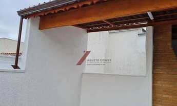 Imagem 4: Cobertura com 2 dormitórios à venda, 120 m² por R$ 380.000,00 - Vila Príncipe de Gales - S