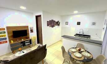 Imagem 2: Apartamento 1/4 Mobiliado em Lauro de Freitas