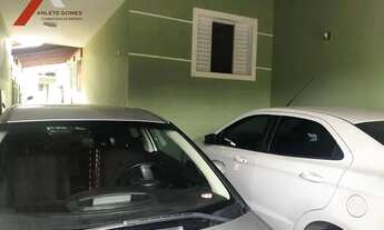 Imagem 4: Casa com 3 dormitórios à venda, 124 m² por R$ 400.000,00 - Cidade São Jorge - Santo André