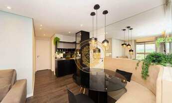 Imagem 7: Apartamento em condomínio clube de alto padrão na frente do shopping barigui - Ecoville