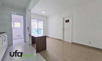 Imagem 2: Apartamento à venda ou para alugar na Barra Funda, com 1 quarto, 45m²