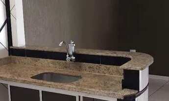 Imagem 2: Alugo casa de fundos, no bairro mansour