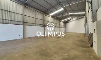 Imagem: Excelente opção de galpão com 330 m²