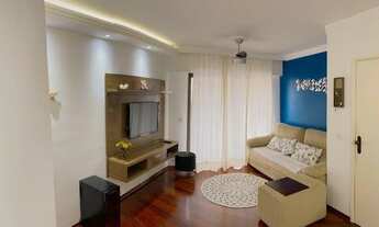 Imagem 2: APARTAMENTO COM 3 DORMITÓRIOS À VENDA, 105 M² POR R$ 818.000,00 - JARDIM AQUARIUS - SÃO JO